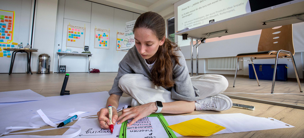 Bewerbung sind bis zum 19. April 2026 möglich!